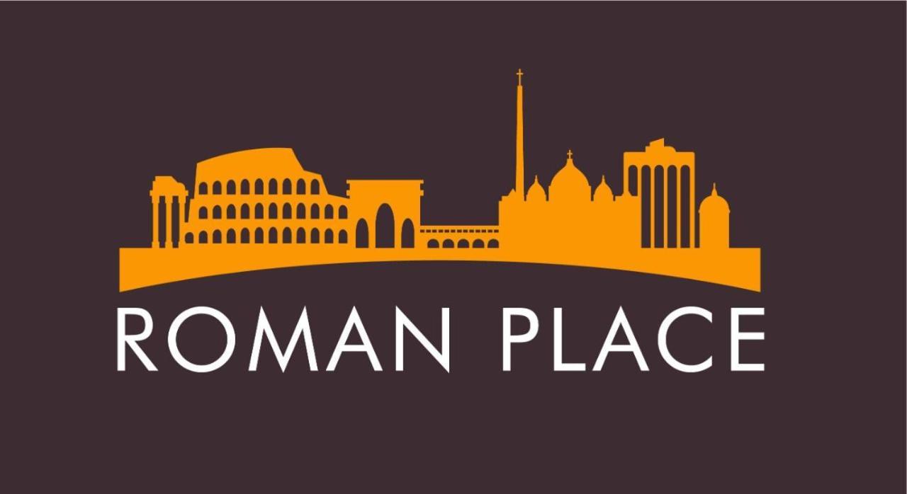 Roman Place Экстерьер фото